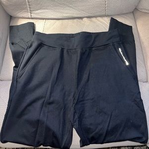 Alphalete joggers black